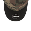 Decky 1048 6 Panel Mid Profile Structured Camo Cap