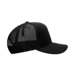 Decky 1053 - 6-Panel Curve Bill Trucker Cap - CASE Pricing - Picture 8 of 31