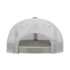 Decky 1053 6 Panel Curve Bill Trucker Cap - CASE Pricing