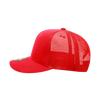 Decky 1053 6 Panel Curve Bill Trucker Cap - CASE Pricing