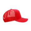 Decky 1053 6 Panel Curve Bill Trucker Cap