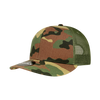 Decky 1053 6 Panel Curve Bill Trucker Cap - CASE Pricing