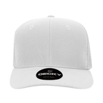 Decky 1053 - 6-Panel Curve Bill Trucker Cap - CASE Pricing - Picture 31 of 31