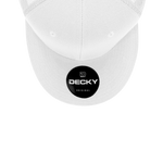 Decky 1053 - 6-Panel Curve Bill Trucker Cap - CASE Pricing - Picture 27 of 31