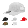 Decky 1053 6 Panel Curve Bill Trucker Cap - CASE Pricing