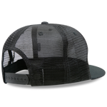 Decky 1063 - 5 Panel Trucker Cap, Snapback Flat Bill Hat - CASE Pricing - Picture 12 of 18