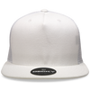 Decky 1063 5 Panel Trucker Cap, Snapback Flat Bill Hat