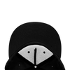 Decky 1064 5 Panel Flat Bill, Cotton Snapback Hat