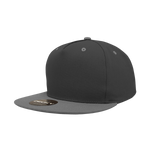 Decky 1064 - 5 Panel Flat Bill, Cotton Snapback Hats - 1064 - Picture 19 of 27
