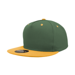 Decky 1064 - 5 Panel Flat Bill, Cotton Snapback Hats - 1064 - Picture 21 of 27