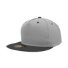 Decky 1064 5 Panel Flat Bill, Cotton Snapback Hat