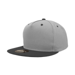 Decky 1064 - 5 Panel Flat Bill, Cotton Snapback Hats - CASE Pricing - Picture 23 of 27