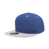 Decky 1064 5 Panel Flat Bill, Cotton Snapback Hats - CASE Pricing