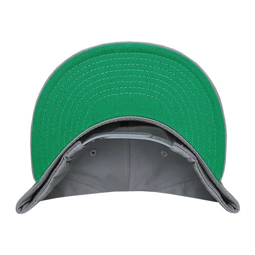 PMD Flatbill Hat - Green