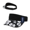 Decky 1074 Floral Visor, Polo Sun Visor