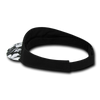 Decky 1074 Floral Visor, Polo Sun Visor