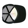 Decky 1079 5 Panel Tie Dye Trucker Hat, Tiedye Flat Bill Hat, Snapback - CASE Pricing