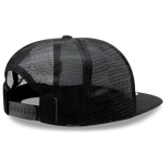 Decky 1080 5 Panel Structured Foam Trucker Cap, Heavy Duty Trucker Hat, Flat Bill - CASE Pricing