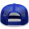 Decky 1080 5 Panel Structured Foam Trucker Cap, Heavy Duty Trucker Hat, Flat Bill - CASE Pricing