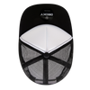 Decky 1080 5 Panel Structured Foam Trucker Cap, Heavy Duty Trucker Hat, Flat Bill