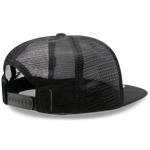 Decky 1080 5 Panel Structured Foam Trucker Cap, Heavy Duty Trucker Hat, Flat Bill - CASE Pricing