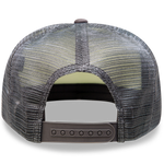 Decky 1080 5 Panel Structured Foam Trucker Cap, Heavy Duty Trucker Hat, Flat Bill - CASE Pricing