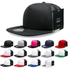 Decky 1080 5 Panel Structured Foam Trucker Cap, Heavy Duty Trucker Hat, Flat Bill - CASE Pricing