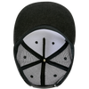 Decky 1082 5 Panel Denim Trucker Hat, Flat Bill Mesh Back Cap - CASE Pricing
