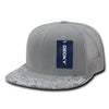 Decky 1083 Bandanna Bill Trucker Hat, 6 Panel Paisley Trucker Cap - CASE Pricing