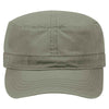 OTTO CAP Military Hat, Garment Washed Cotton Twill Cap - 109-791