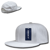 Decky 1097 Velvet Snapback Hat, 6 Panel Velvet Flat Bill Cap - CASE Pricing