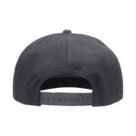 Decky 1098 - 7 Panel Flat Bill Hat, Snapback, 7 Panel High Profile Structured Cap - Picture 15 of 25