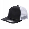 Unbranded Trucker Cap, Blank Mesh Back Hat