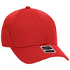 Otto Flex 6 Panel Low Pro Baseball Cap, Cool Comfort Stretchable Mesh Hat - 11-1162
