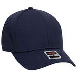 Otto Flex 6 Panel Low Pro Baseball Cap, Cool Comfort Stretchable Mesh Hat - 11-1162 - Picture 9 of 11