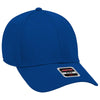 Otto Flex, 6 Panel Low Pro Baseball Cap, Stretchable Polyester Pro Mesh Hat - 11-1168