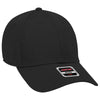 Otto Flex, 6 Panel Low Pro Baseball Cap, Stretchable Polyester Pro Mesh Hat - 11-1168