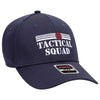 Otto Flex, 6 Panel Low Pro Baseball Cap, Stretchable Polyester Pro Mesh Hat - 11-1168