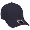 Otto Flex, 6 Panel Low Pro Baseball Cap, Stretchable Polyester Pro Mesh Hat - 11-1168