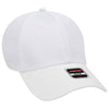 Otto Flex, 6 Panel Low Pro Baseball Cap, Stretchable Polyester Pro Mesh Hat - 11-1168