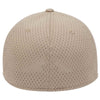 Otto Flex, 6 Panel Low Pro Baseball Cap, Stretchable Polyester Pro Mesh Hat - 11-1168