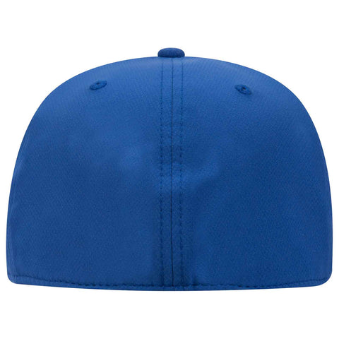 OTTO UPF 50+ Baseball Cap | Stretchable Knit, Perforated Back, Low Profile | Navy