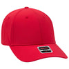 Otto Flex UPF 50+ 6 Panel Low Pro Baseball Cap, Cool Performance Stretchable Cap - 11-1257