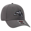 Otto Flex UPF 50+ 6 Panel Low Pro Baseball Cap, Cool Performance Stretchable Cap - 11-1257
