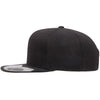 Flexfit 110® Premium Snapback Hat, Flat Bill - 110F, 110FT