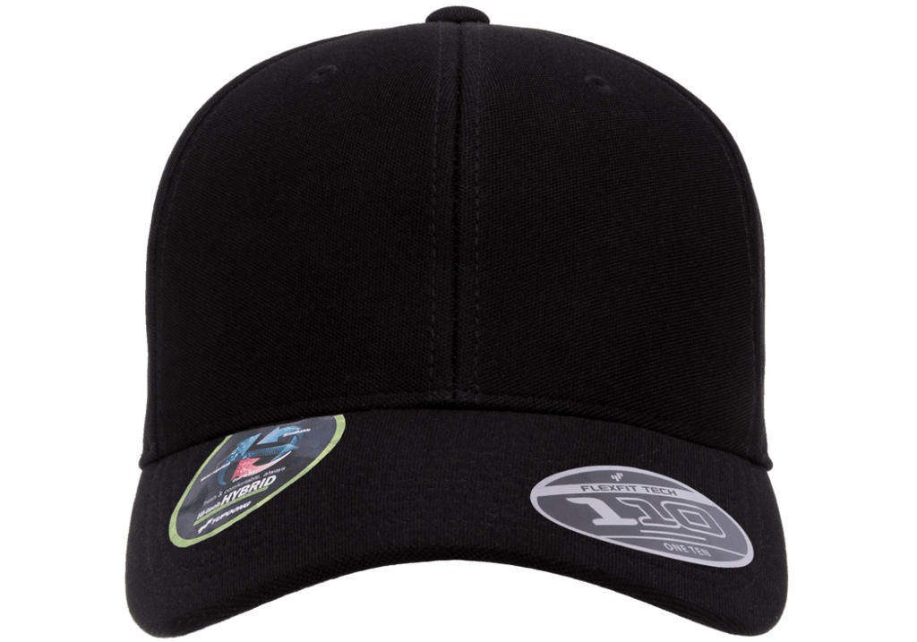 Flexfit 110 Cool Dry Mini Pique Cap Flexfit 110P The Park Wholesale