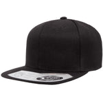 Flexfit 110® Premium Snapback Hat, Flat Bill - 110F, 110FT - Picture 3 of 17