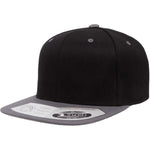 Flexfit 110® Premium Snapback Hat, Flat Bill - 110F, 110FT - Picture 6 of 17