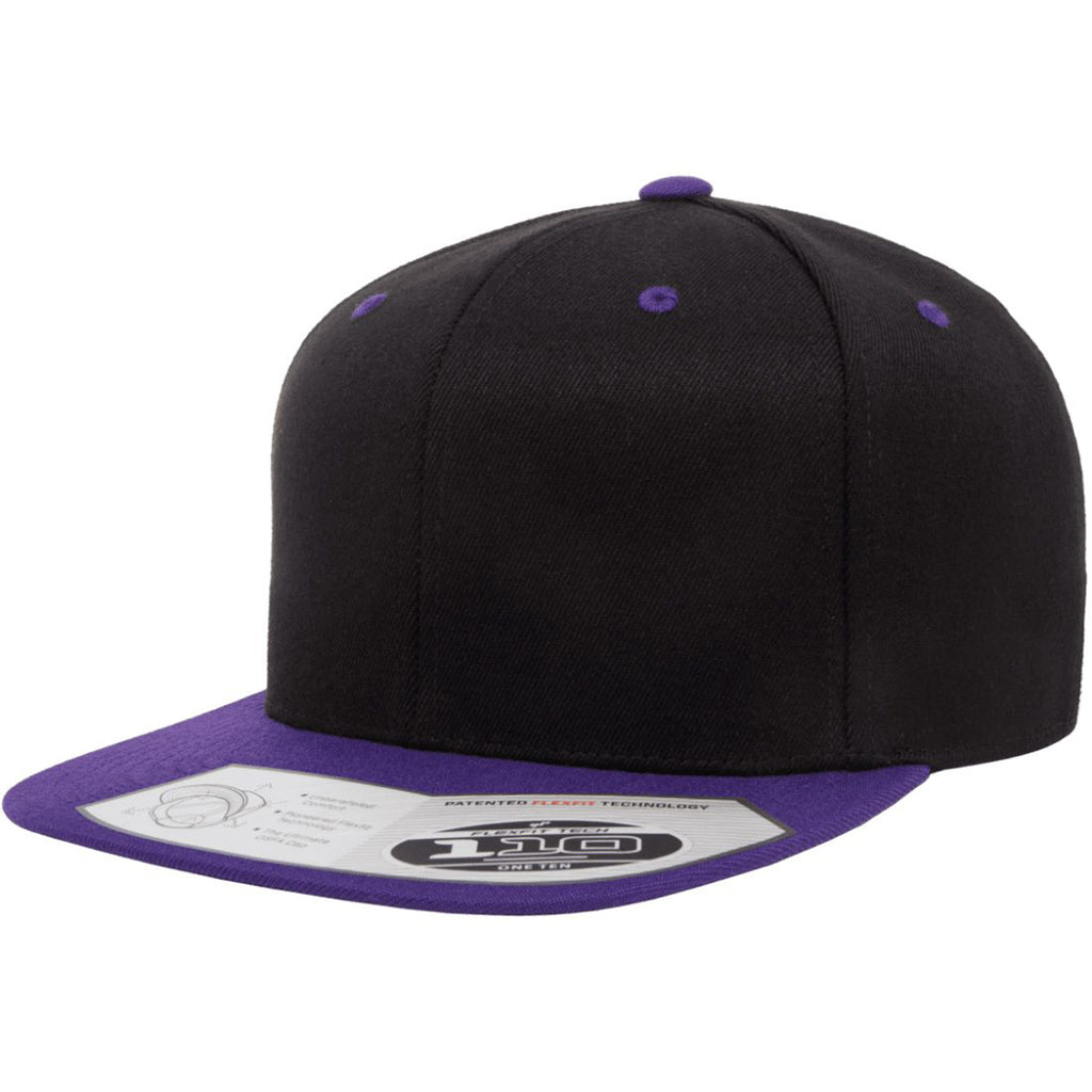 Flexfit 110® Snapback – Wholesale 110FT The 110F, Flat Hat, Premium Bill - Park