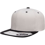 Flexfit 110® Premium Snapback Hat, Flat Bill - 110F, 110FT - Picture 13 of 17